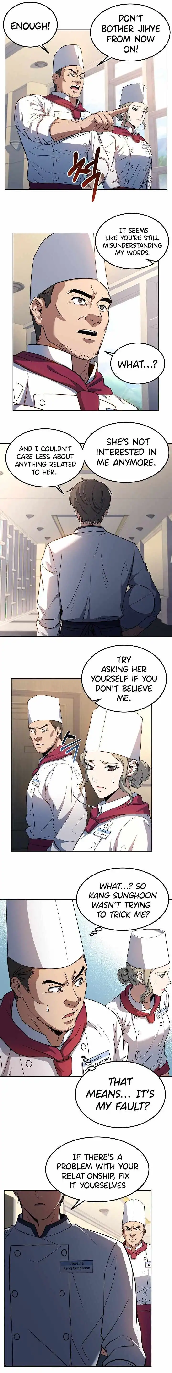 Youngest Chef from the 3rd Rate Hotel Chapter 23 14